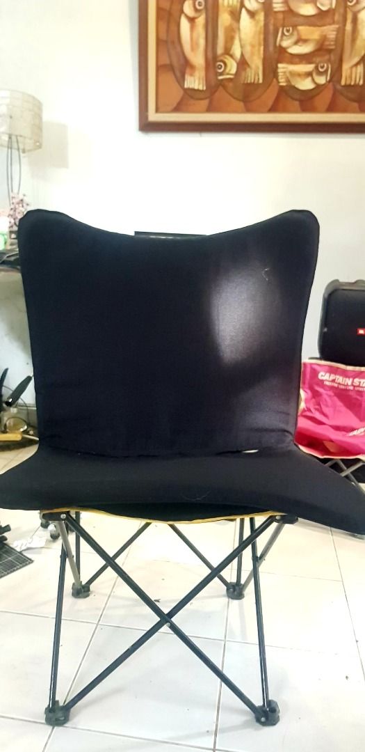 Butterfly chair replacement cushion 2025
