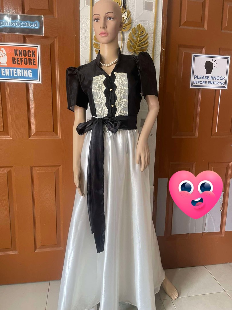 Filipiniana for Sale Rent Women s Fashion Dresses Sets Dresses on Carousell