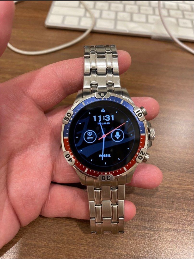Fossil g5 hot sale