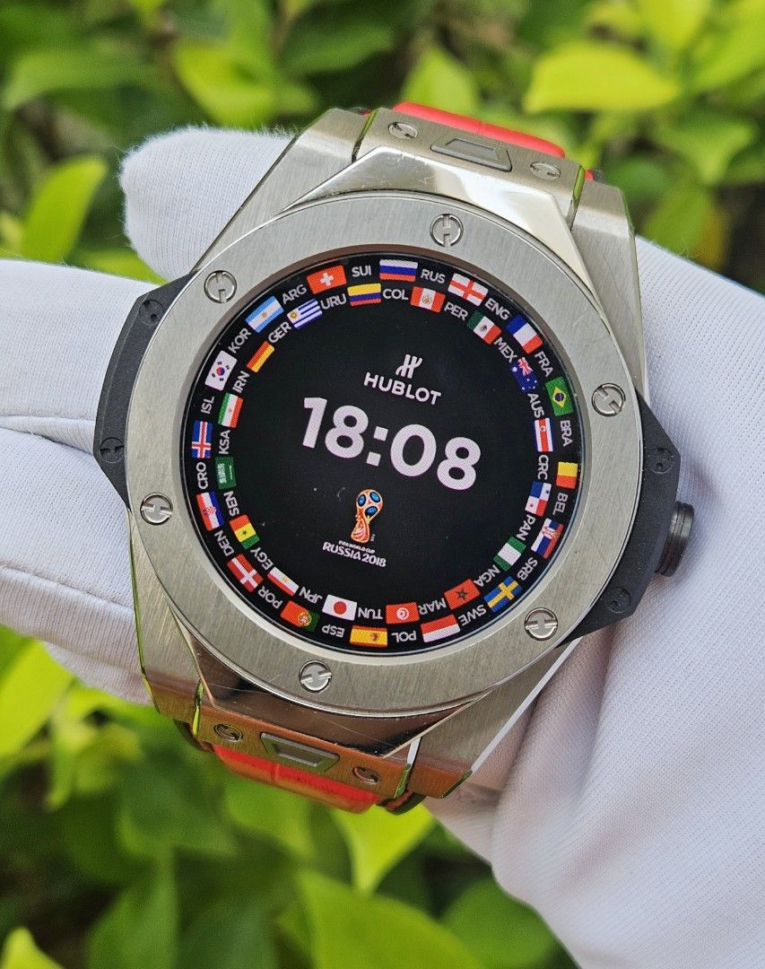 Hublot big bang referee 2018 deals