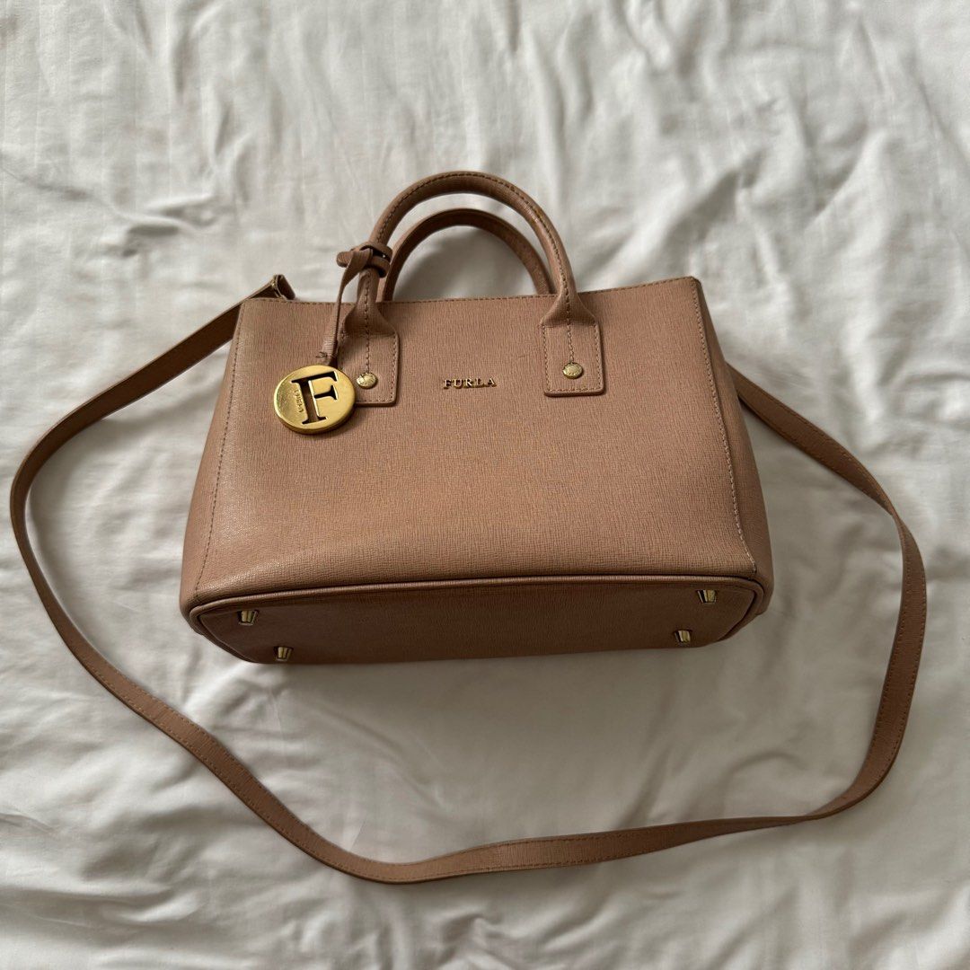 Furla linda mini sales