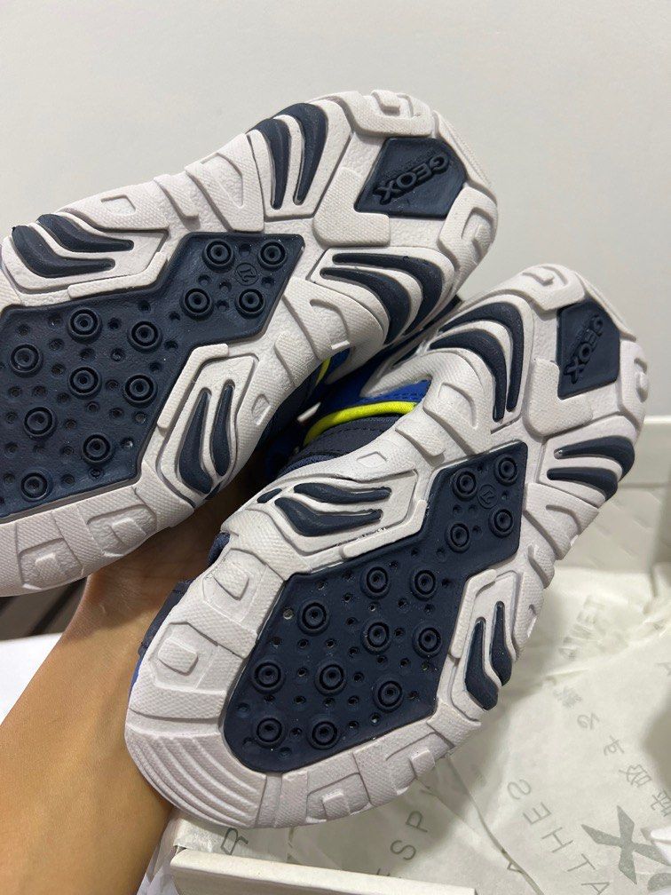 Geox size 27 sandals hiking shoes