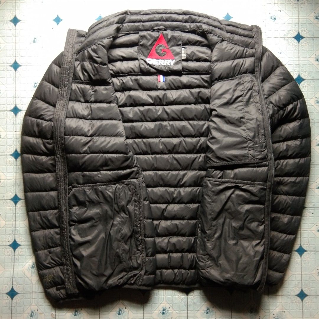 Men s Gerry fill power 650 Down winter jacket 2XL light puffer jacket Men s Fashion Coats Jackets and Outerwear on Carousell