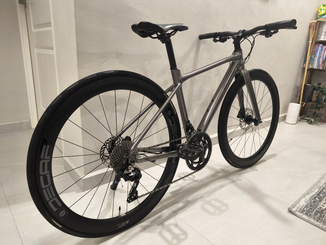 Giant Fastroad SL1 Hybrid XS