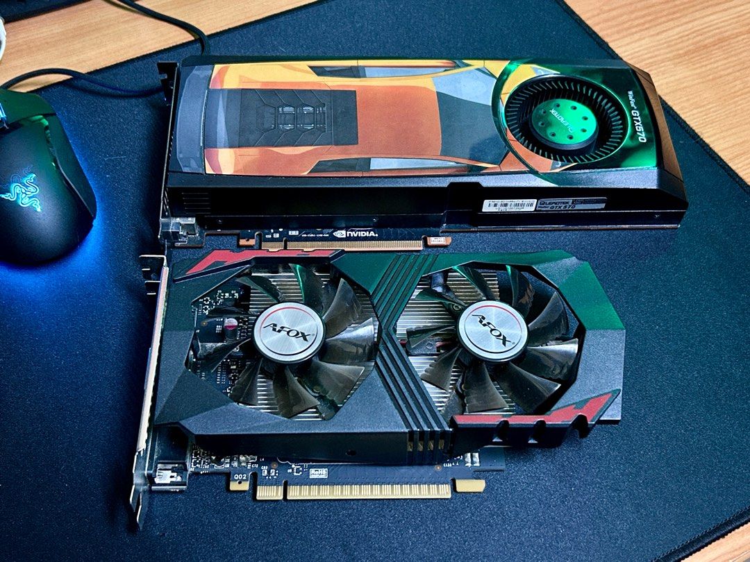 Gtx 570 vs 750 ti on sale