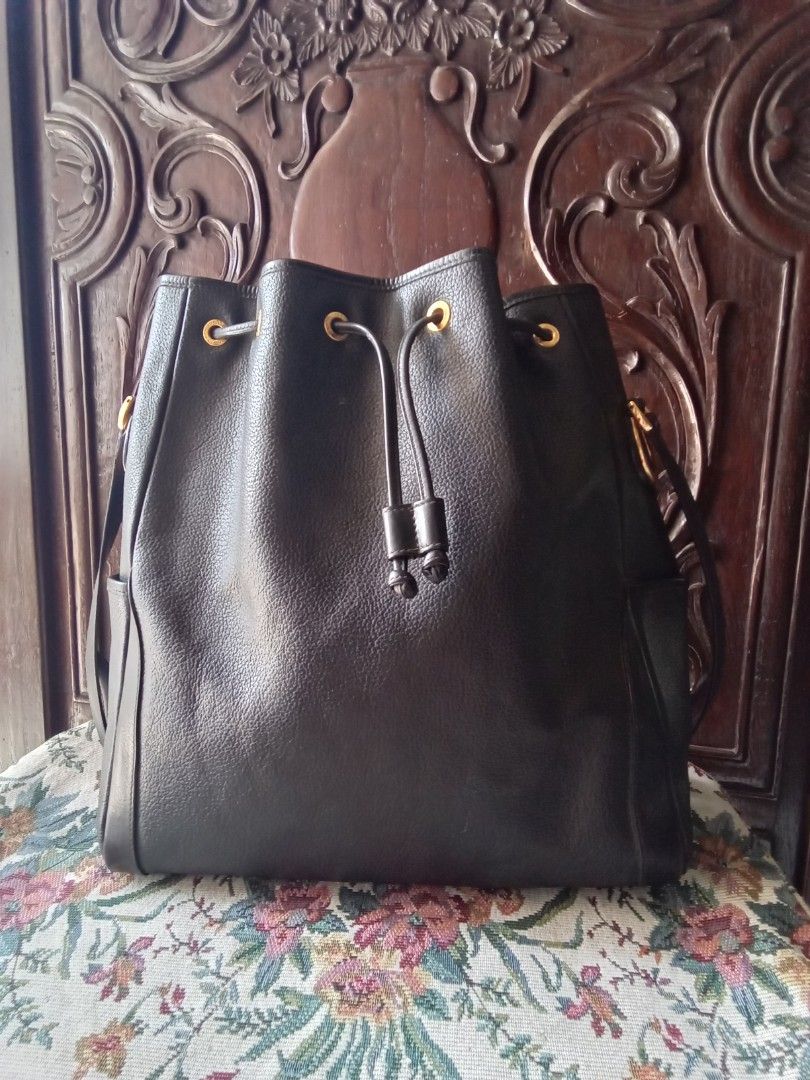 Gucci drawstring bucket bag new arrivals
