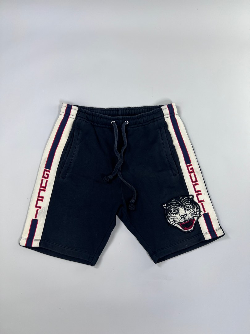 Gucci cat shorts best sale