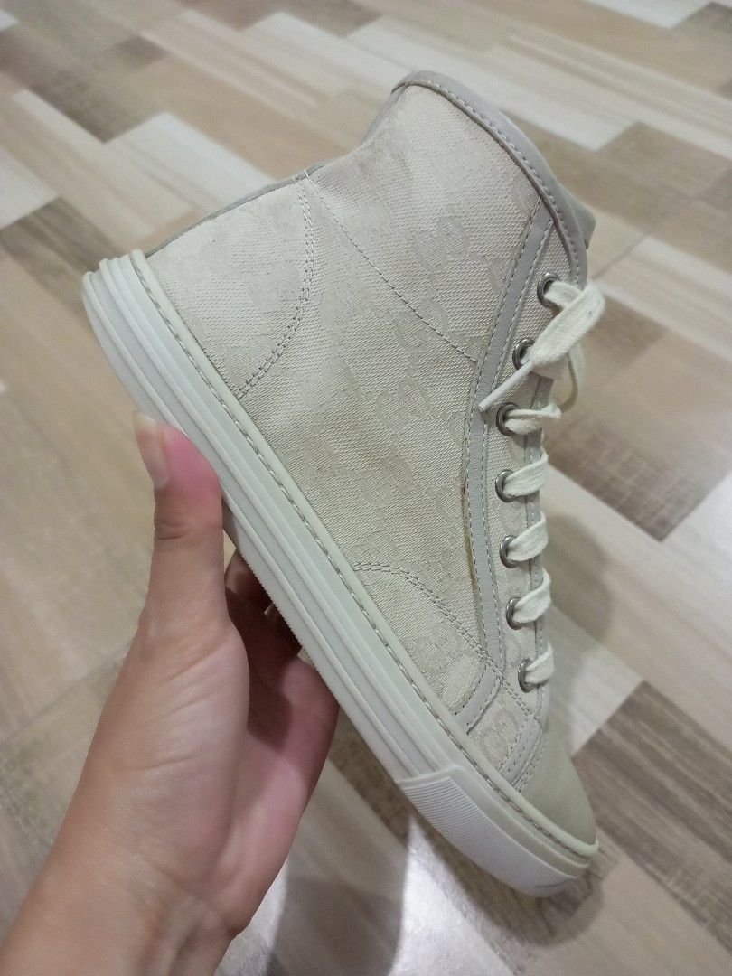 Gucci high cut store