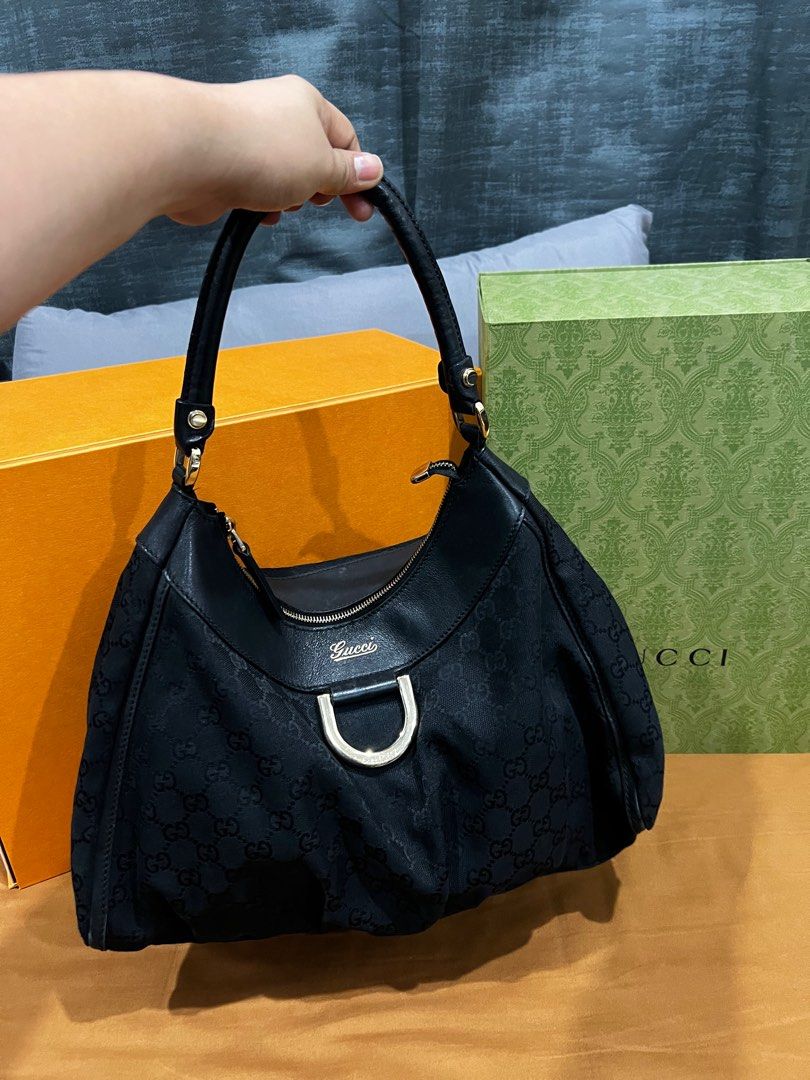 GUCCI HOBO BAG