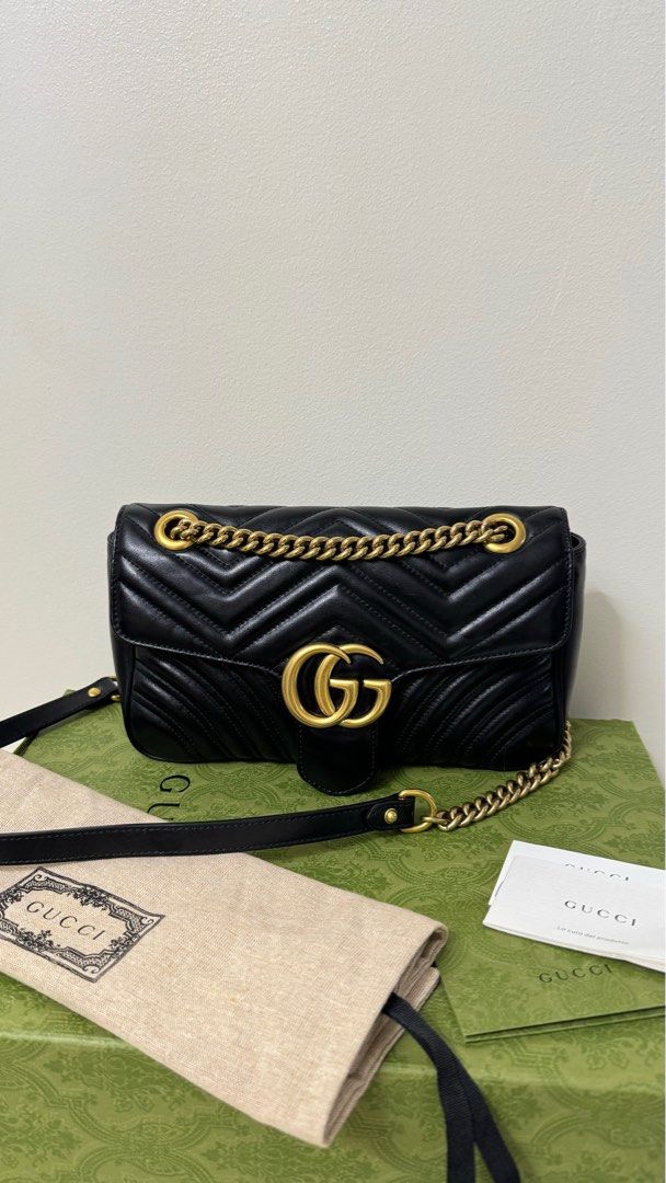 Gucci Small GG Marmont