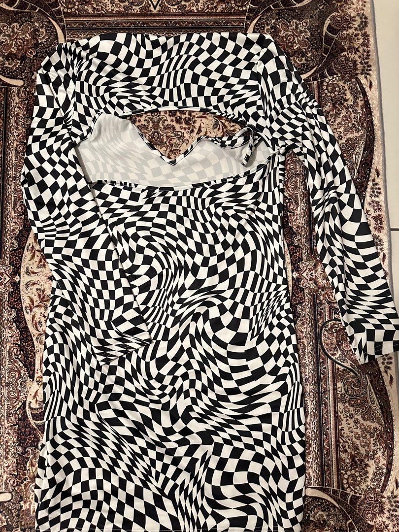 H M sexy dress Women s Fashion Dresses Sets Dresses on Carousell