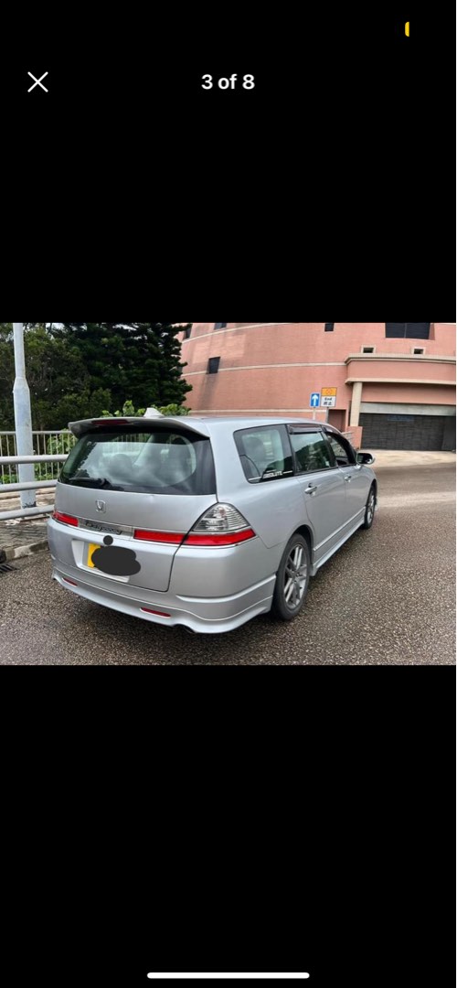 Honda Odyssey 2.4 Absolute Plus 7-Seater (A)62863174822658114