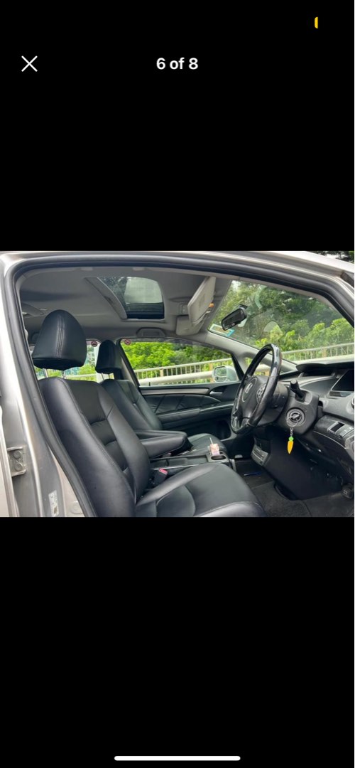Honda Odyssey 2.4 Absolute Plus 7-Seater (A)62863174822658113