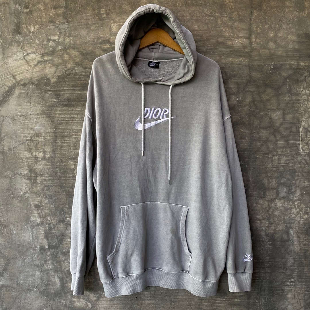 vintage nike dior sweatshirt