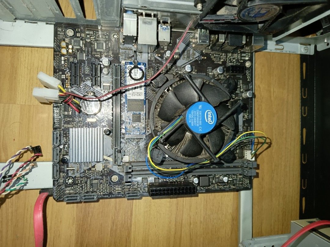 Mobo for i3 9100f top