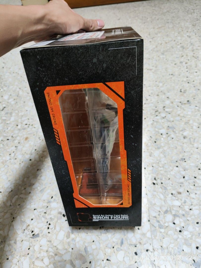 Ichiban Kuji Sword Art Online Fatal Bullet Sinon Anime Figure Figurine Statue Kuji DXF Grandista Aniplex Artfx Kotobukiya POP Megahouse Figuarts Banpresto Furyu Taito Exq (Category: Toy Figures) located in Singapore. Submitted by ToysInc (Listing ID 1325207085, Image 2). Description: .