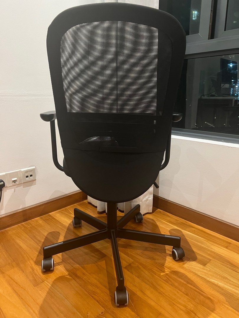 Ikea lumbar chair new arrivals