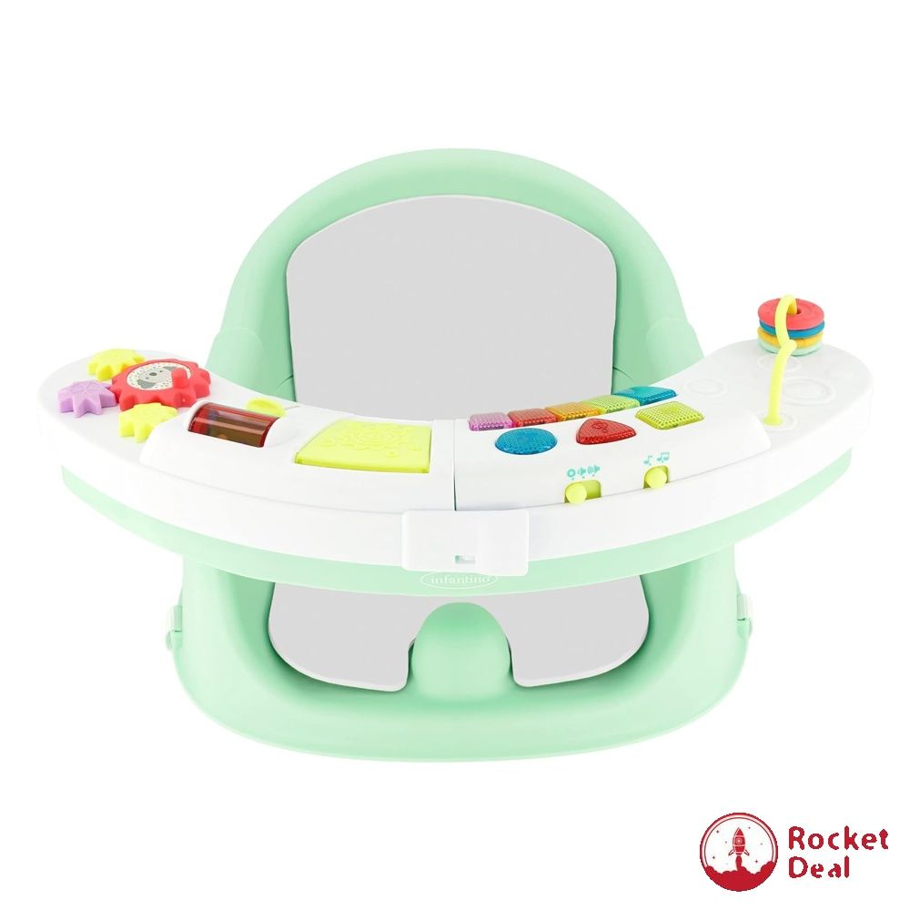 Infantino seat and booster online