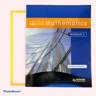 International Mathematics Practice Book 2, Hobbies & Toys, Books ...