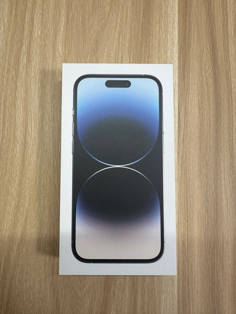 商品画像：Amazon.com: Apple iPhone 14 Pro, 256GB, Silver - Unlocked 4