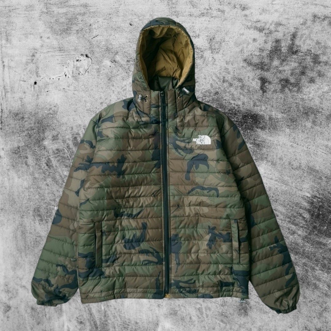 Waterproof Jacket North Face Winterjacke Camo Jaket Puffer The