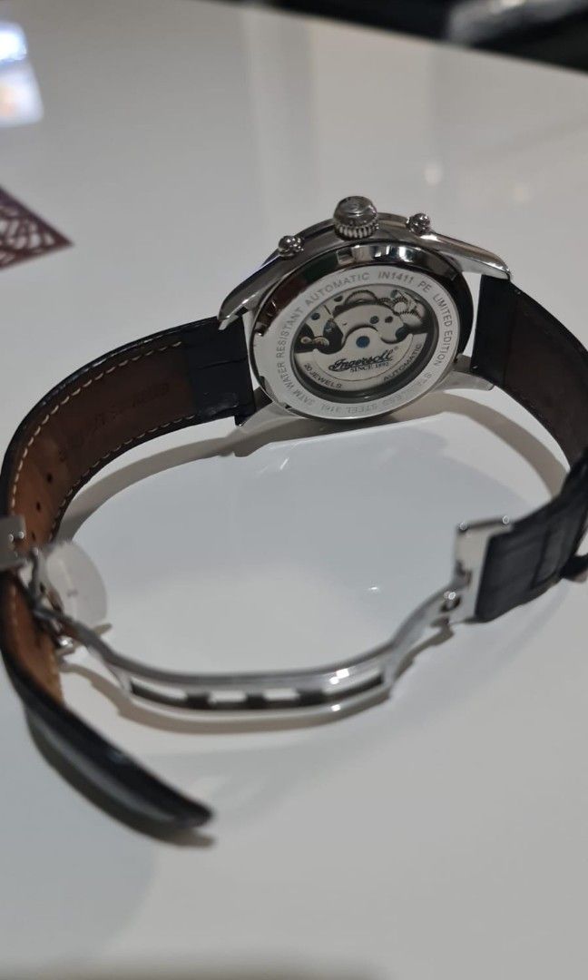 Jam tangan ingersoll kw clearance