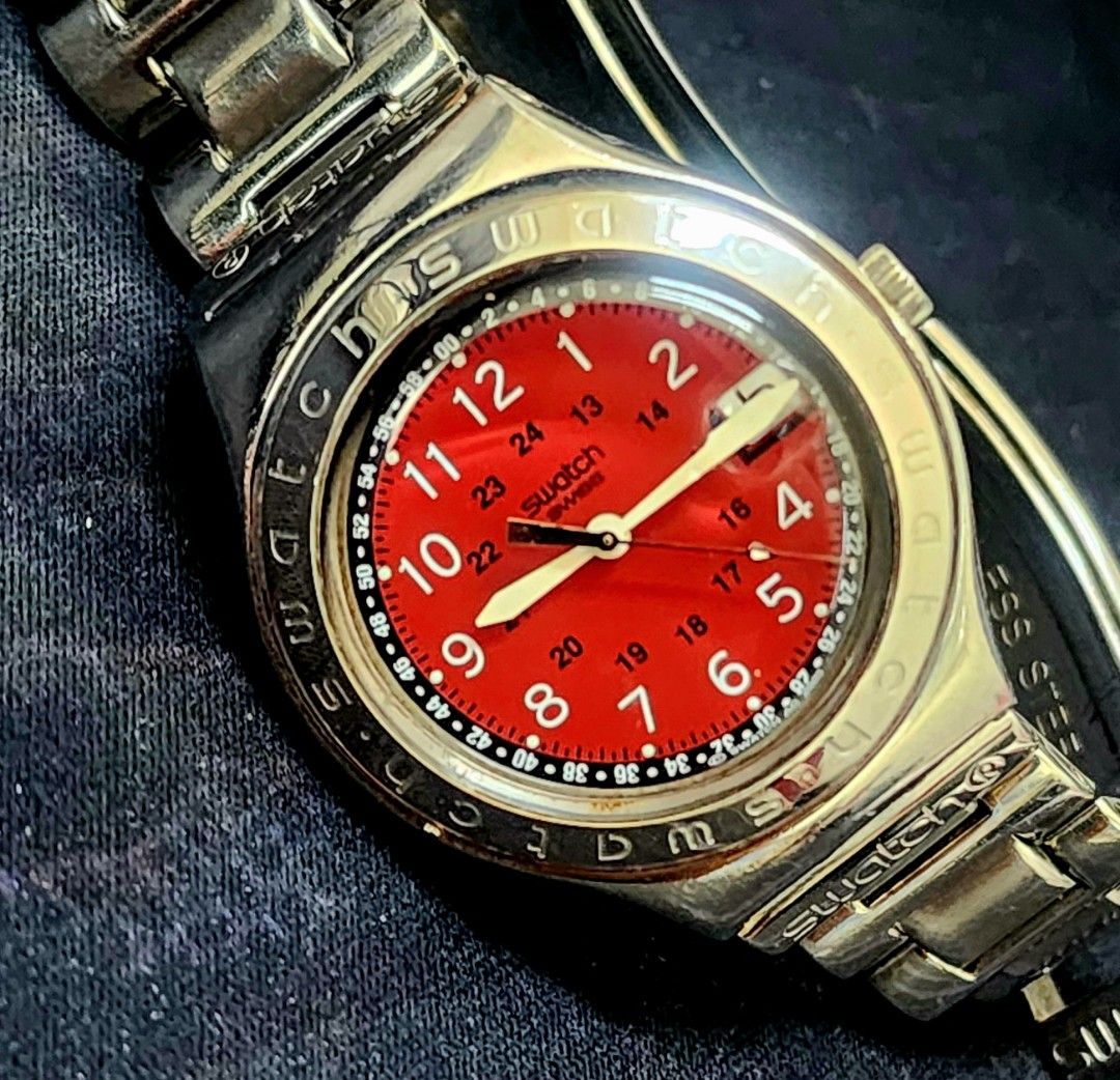Jam swatch army store