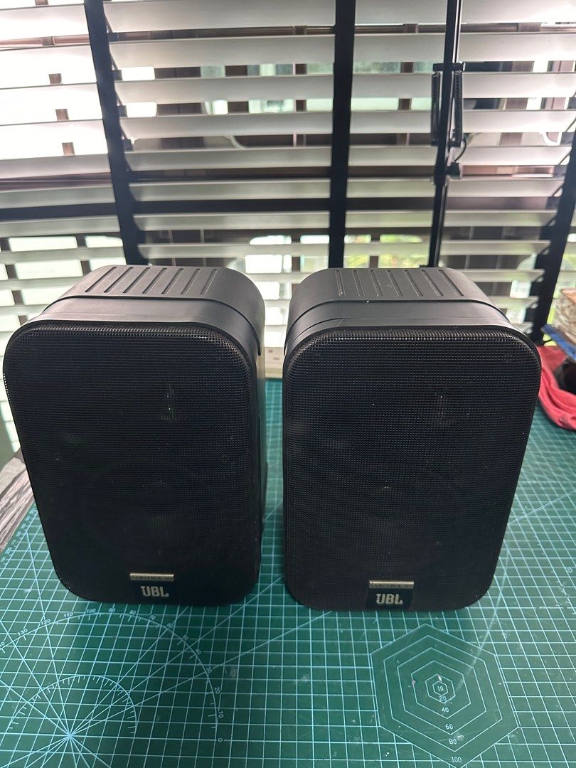 JBL CONTROL 1G Speaker, Audio, Soundbars, Speakers & Amplifiers on