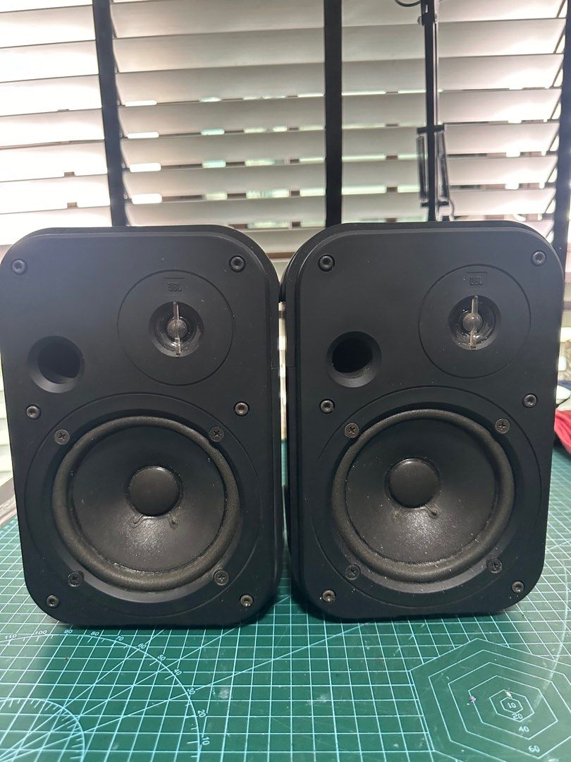 JBL CONTROL 1G Speaker, Audio, Soundbars, Speakers & Amplifiers on