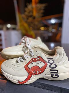Kasut sport gucci online