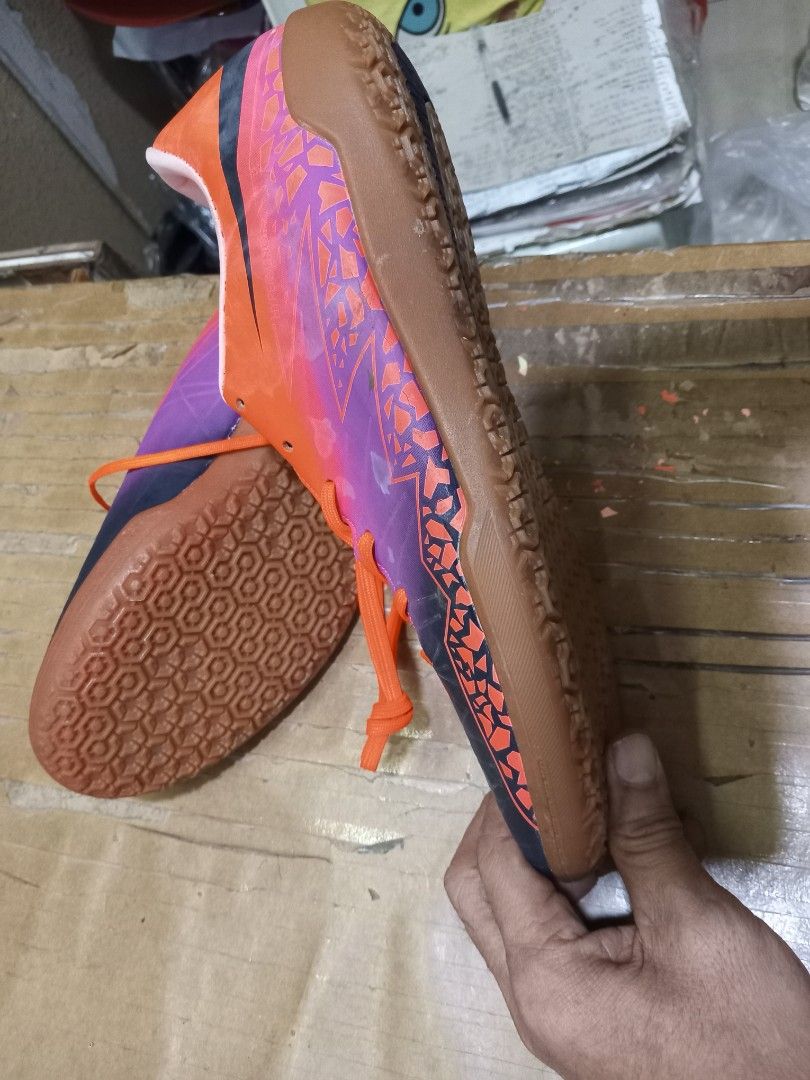 Kasut futsal nike hypervenom outlet