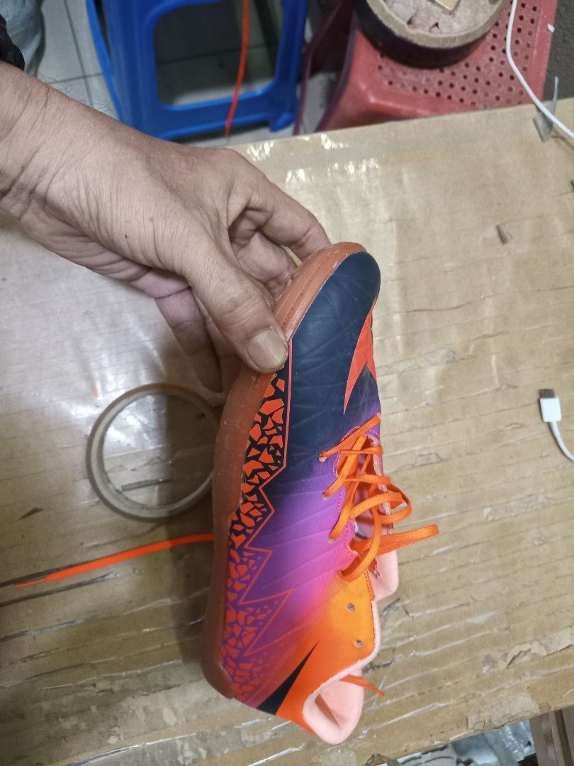 Kasut futsal nike hypervenom outlet