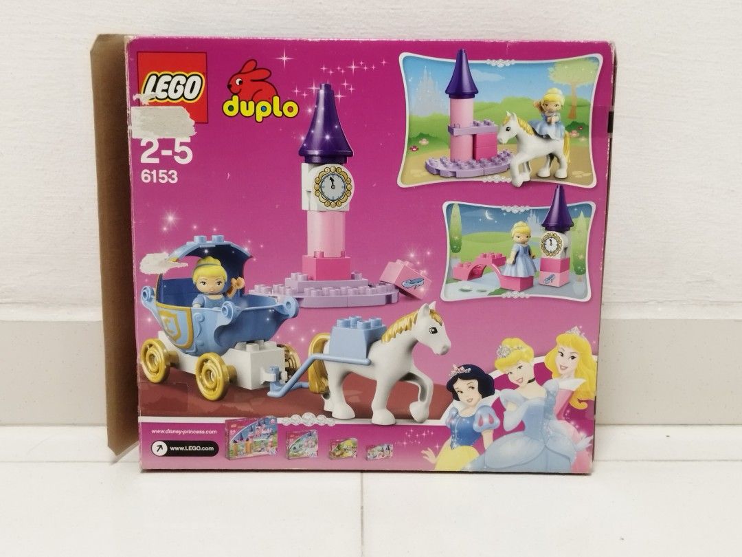 Lego Duplo 6153 Cinderella s Carriage