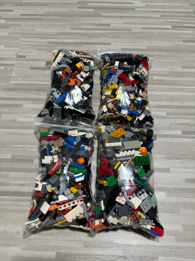 Lego Spare Bricks And Accessories Hobbies Toys Toys Games on Carousell