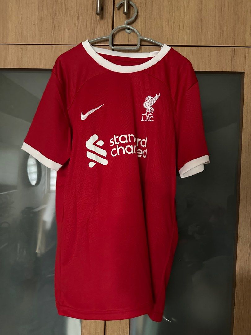 Jersey barcelona liverpool outlet