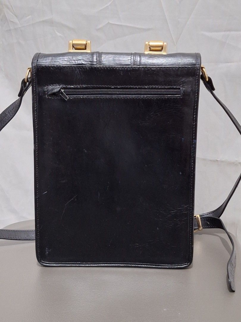 LJ Brand Vintage Shoulder Bag for Men
