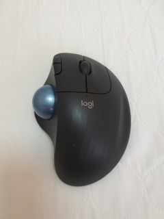 Logitech wireless trackball 63009700559362110