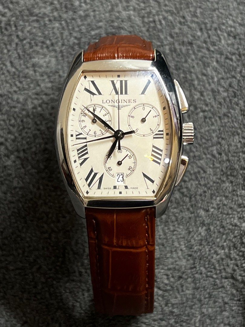 Longines Evidenza Chronograph L2 656 4