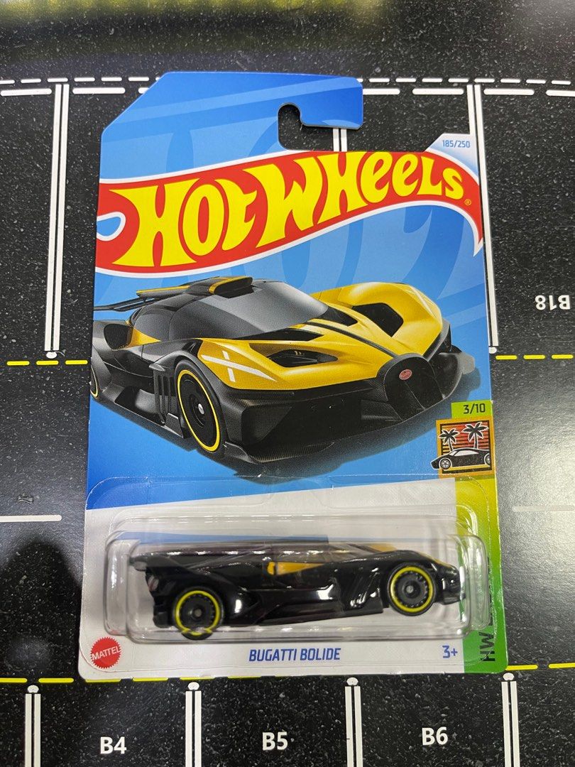 Lot Hotwheels Skyline Lbwk/Bugatti/Ram 1500, Hobbies & Toys, Toys ...