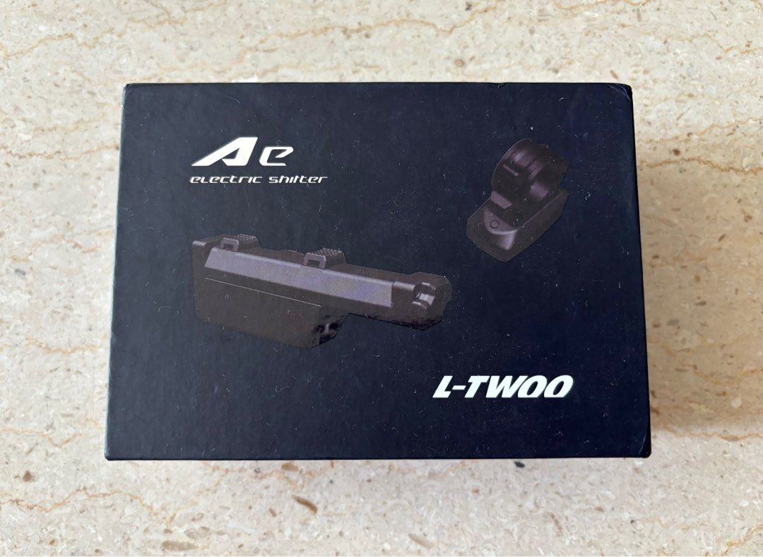 LTWOO Wireless Shifter Ae 3 to 13 speed Rear Derailleur 10 speed Kit for Brompton Chpt 3 Sports Equipment Bicycles Parts Parts Accessories on Carousell