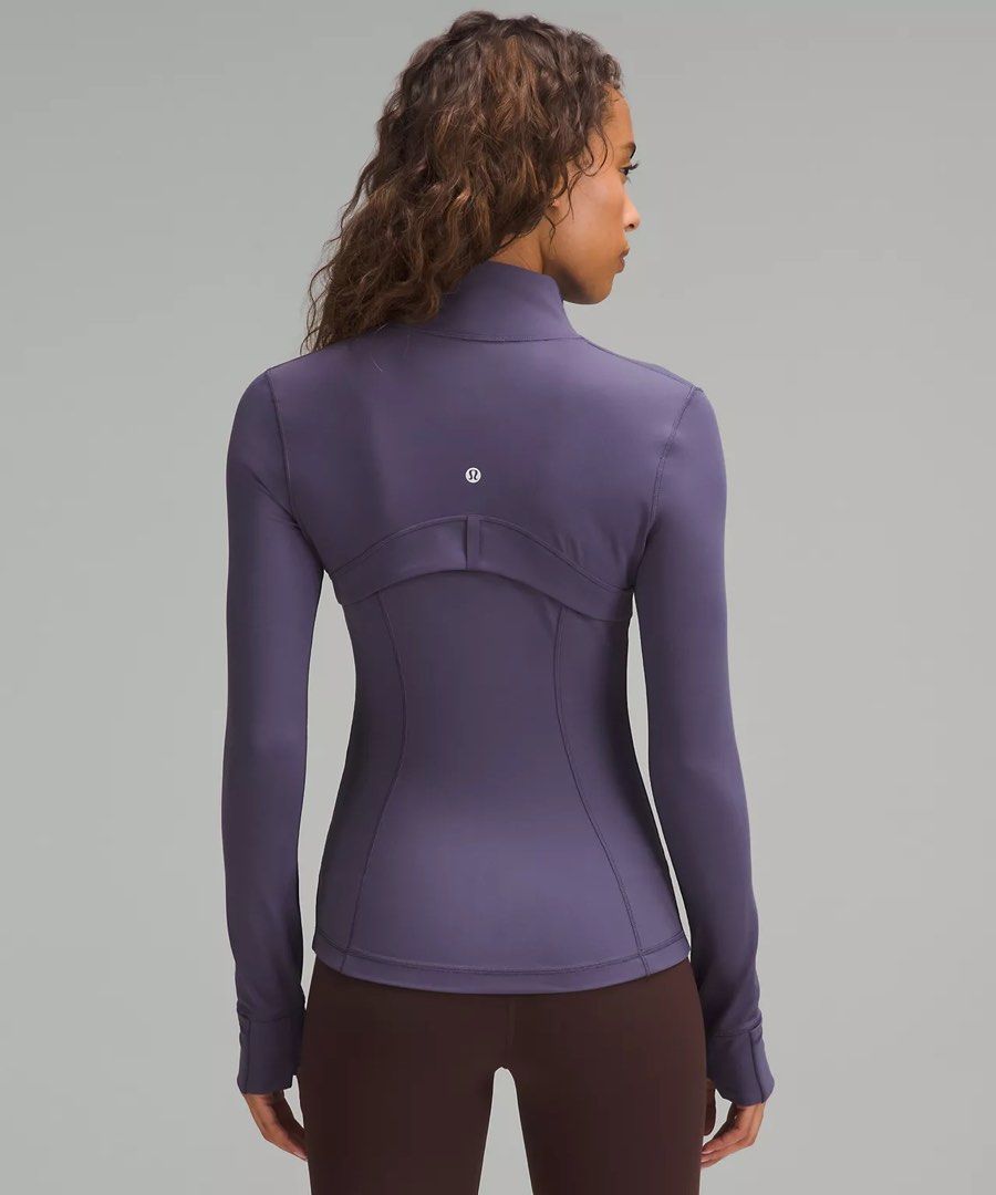 Lululemon Define Jacket Nulu パープル 2号