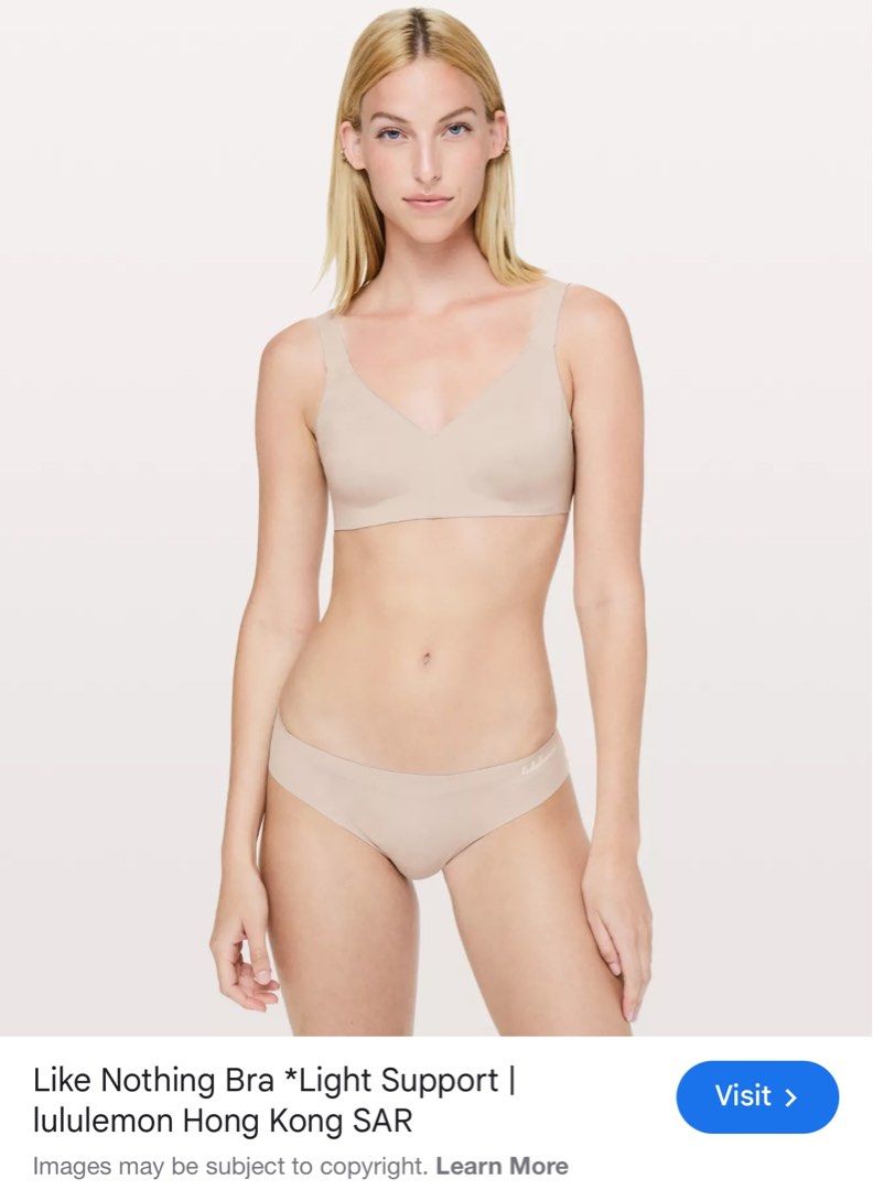 Lululemon like nothing online
