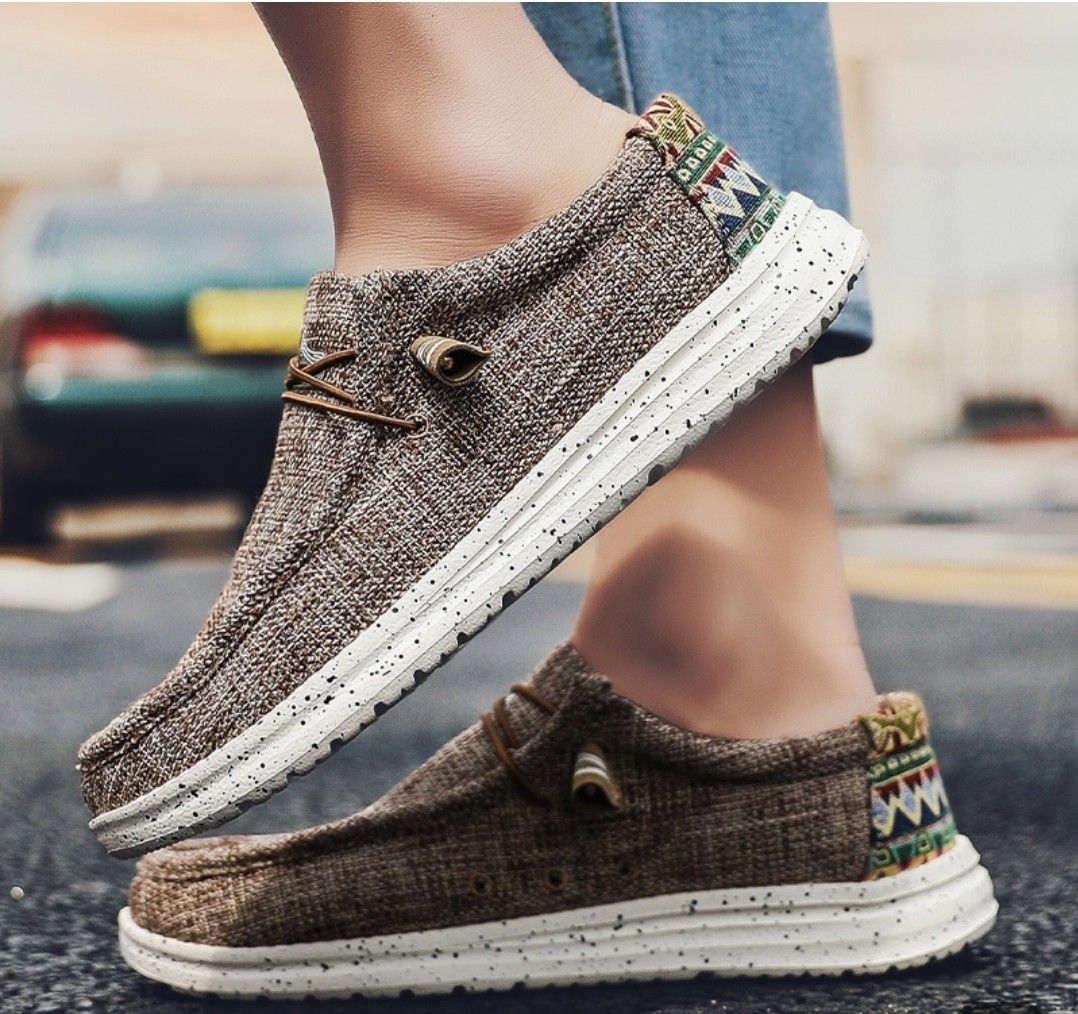 Mens lightweight loafers sales