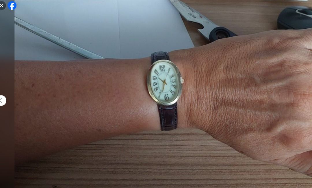 Merona women's watch online