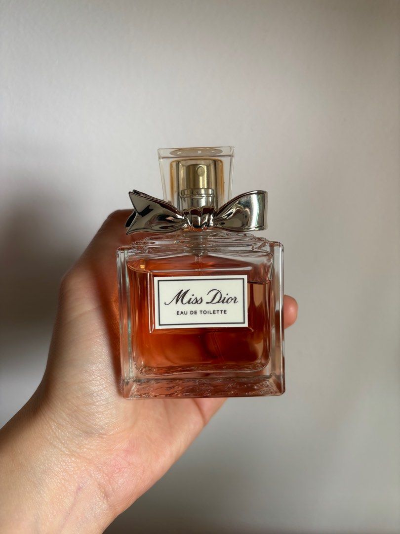 Miss Dior Eau De Toilette 50ml