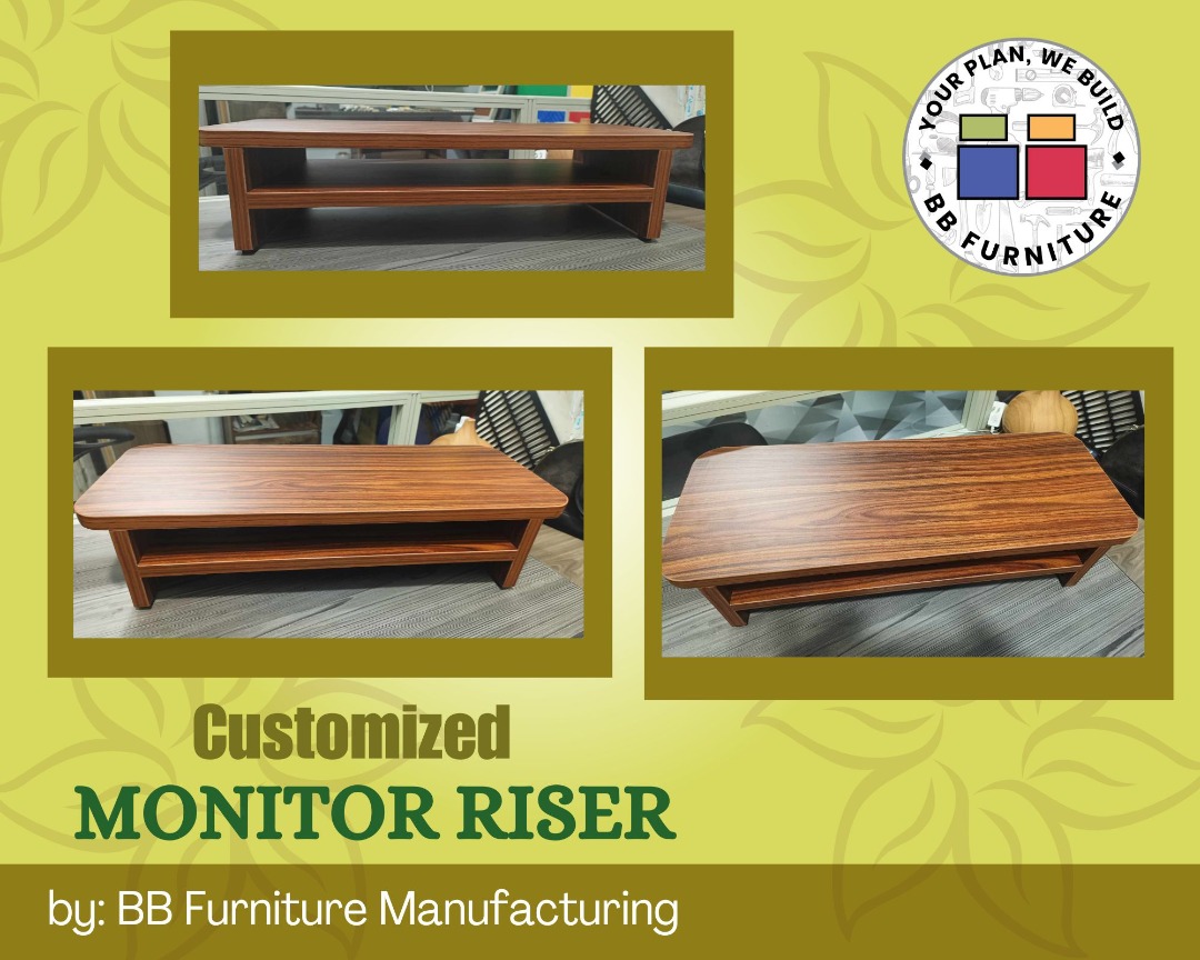 Modular Console Table and Straight Table, Furniture & Home Living ...
