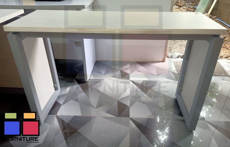 Modular Straight Table Made To Order, Furniture & Home Living, Office ...