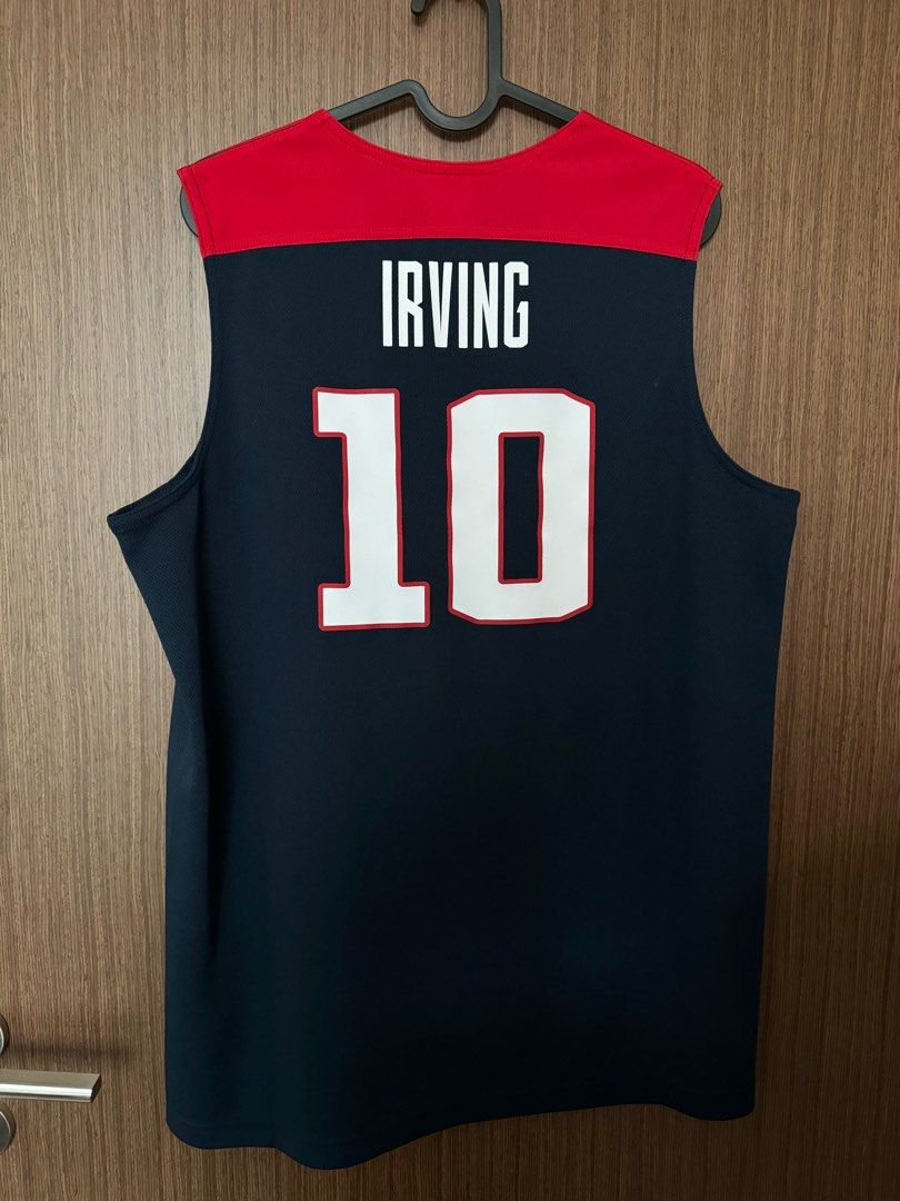 Authentic Nike Kyrie Irving 2014 FIBA World Cup Team USA NBA Jersey