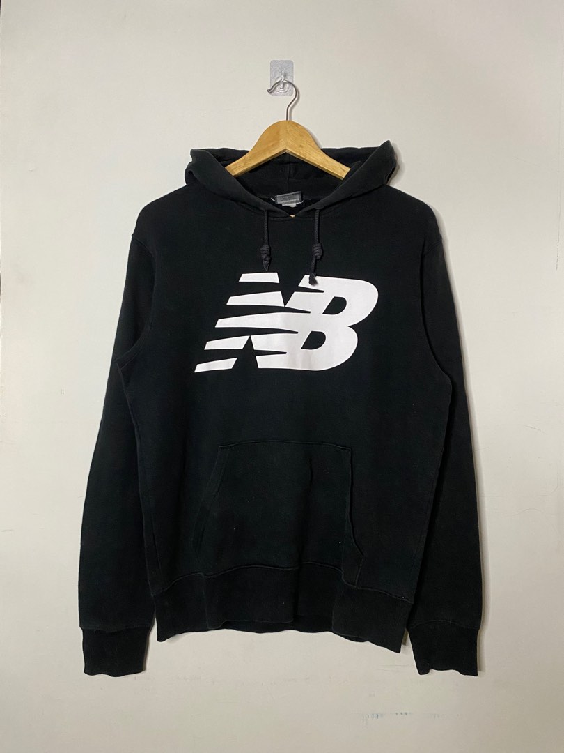 Harga hoodie new balance original discount