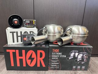 Thor Electronic Exhaust System  Collection item 1